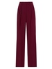O'Connor Wide-Leg Trousers