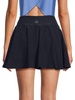 Spacedye A-Line Mini Skirt