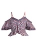 Garuva Off Shoulder Top
