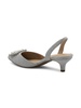 Suza Kitten Heel Slingback Pumps