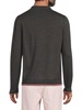 Logo Merino Wool Sweater Polo
