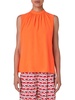 Silk Sleeveless Blouse