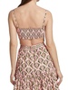Acara Margarita Crop Top
