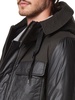 Harrigan Faux Wool Hooded Jacket