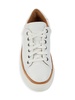 Flynn Leather Platform Sneakers
