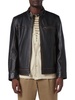 Caruso Leather Racing Jacket