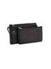 Stella Embossed Leather Crossbody Bag