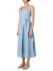 Sprinkle Denim Corset Dress