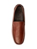 Cleveland Moccasin Leather Driving Loafers