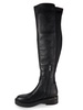 Winsloe Platform Over The Knee Boots