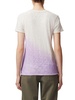 Schoolboy Slub Jersey Dip Dye T-Shirt