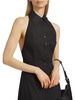 Layton Sleeveless Maxi Shirtdress