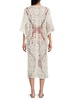 Summer Breeze Lace Coverup Kimono