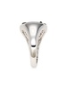 Sterling Silver & Onyx Lion Head Ring