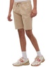 Hotspur Regular Fit Flat Front Chino Shorts