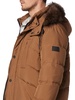 Tremont Faux Fur Trim Parka