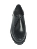 Wrigth Moc Toe Leather Dress Shoes