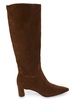 43MM Floris Suede Knee Boots