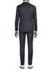 Solid Cupro Suit