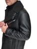 Condore Antique Faux Shearling Topcoat