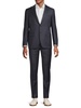 Solid Cupro Suit