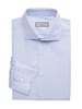 Printed Cotton Dress Shirt
