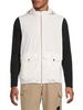 Hooded Vest