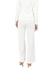 Zip Pleated Trousers