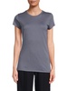 Little Boy Pima Cotton Blend T-Shirt