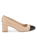 Milla Leather Pumps