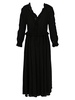 Georgette Fit & Flare Dress