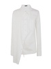 Julia dropped shoulder shirt popeline