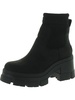 brooklyn womens leather led sole chelsea boots