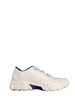 women's walker triple straps - medium width in white
