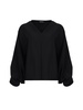 batwing sleeve oversized top