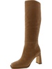 issabel womens leather suede knee-high boots