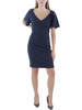 womens office mini sheath dress
