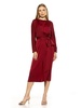 carrie midi dress