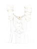 women's jules top in white