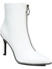 briget womens embellished pointed toe ankle boots