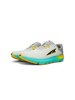 men's provision 7 shoes in grey/yellow