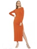 lexy maxi dress