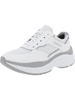 prowalker lace up womens trainers padded insole athletic and training shoes
