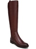 Franco Sarto Women's Meyer Knee High Wide Calf Flat Boot