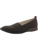 ercole womens cushioned footbed comfort loafers