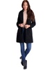 womens teddy faux shearling faux fur coat