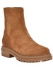 greg womens suede ankle ankle boots