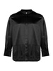 mandarin collar shirt