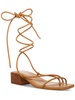 sorrin womens faux leather slip on block heel