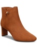 paam blade womens suede bb booties